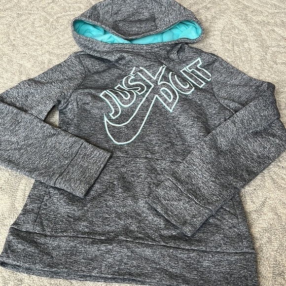 GIRLS Nike Sweaters Size Small - Picture 3 of 9